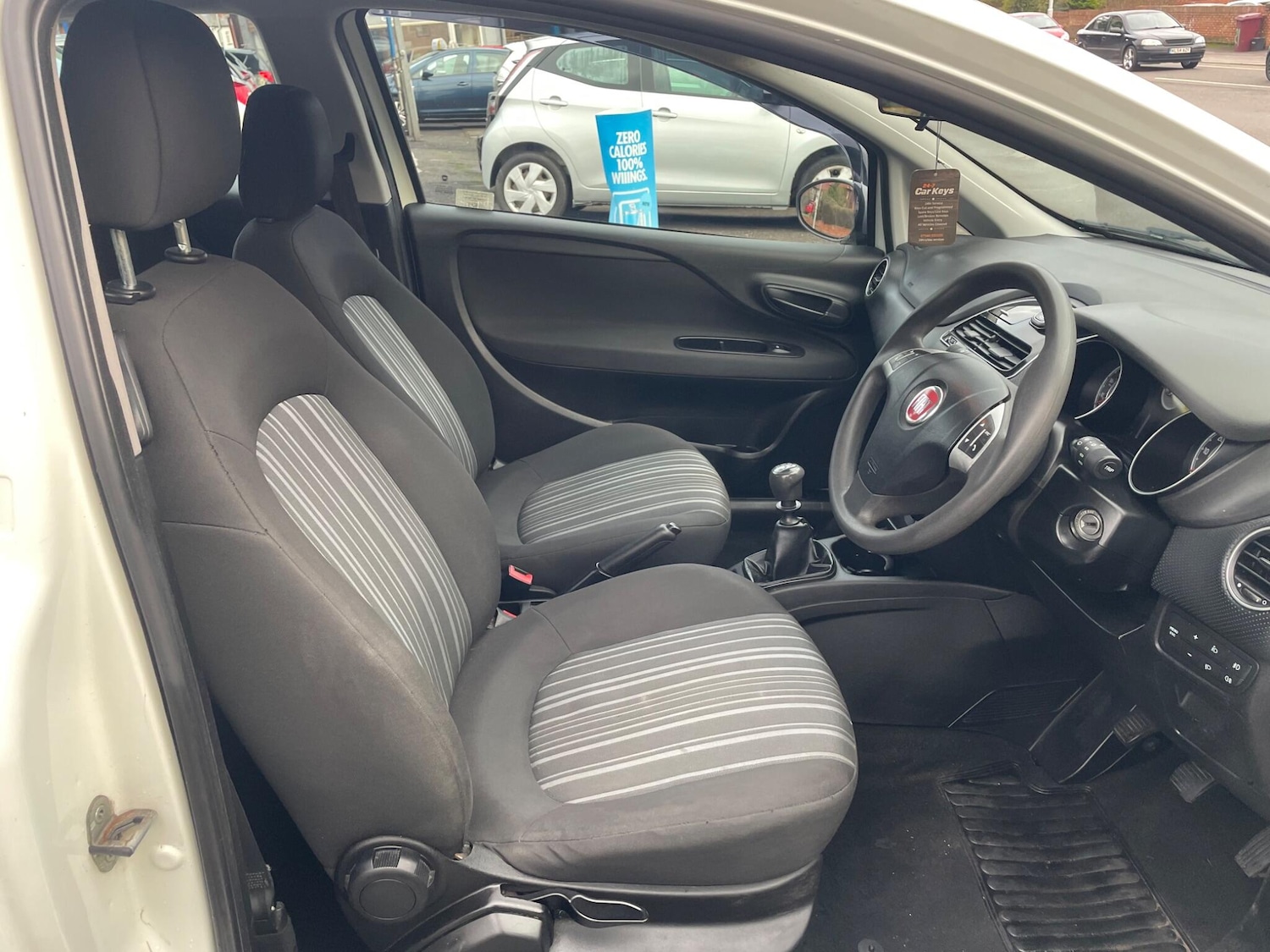 Used Fiat Punto Evo 2011 for sale - 77144189: Photo 24