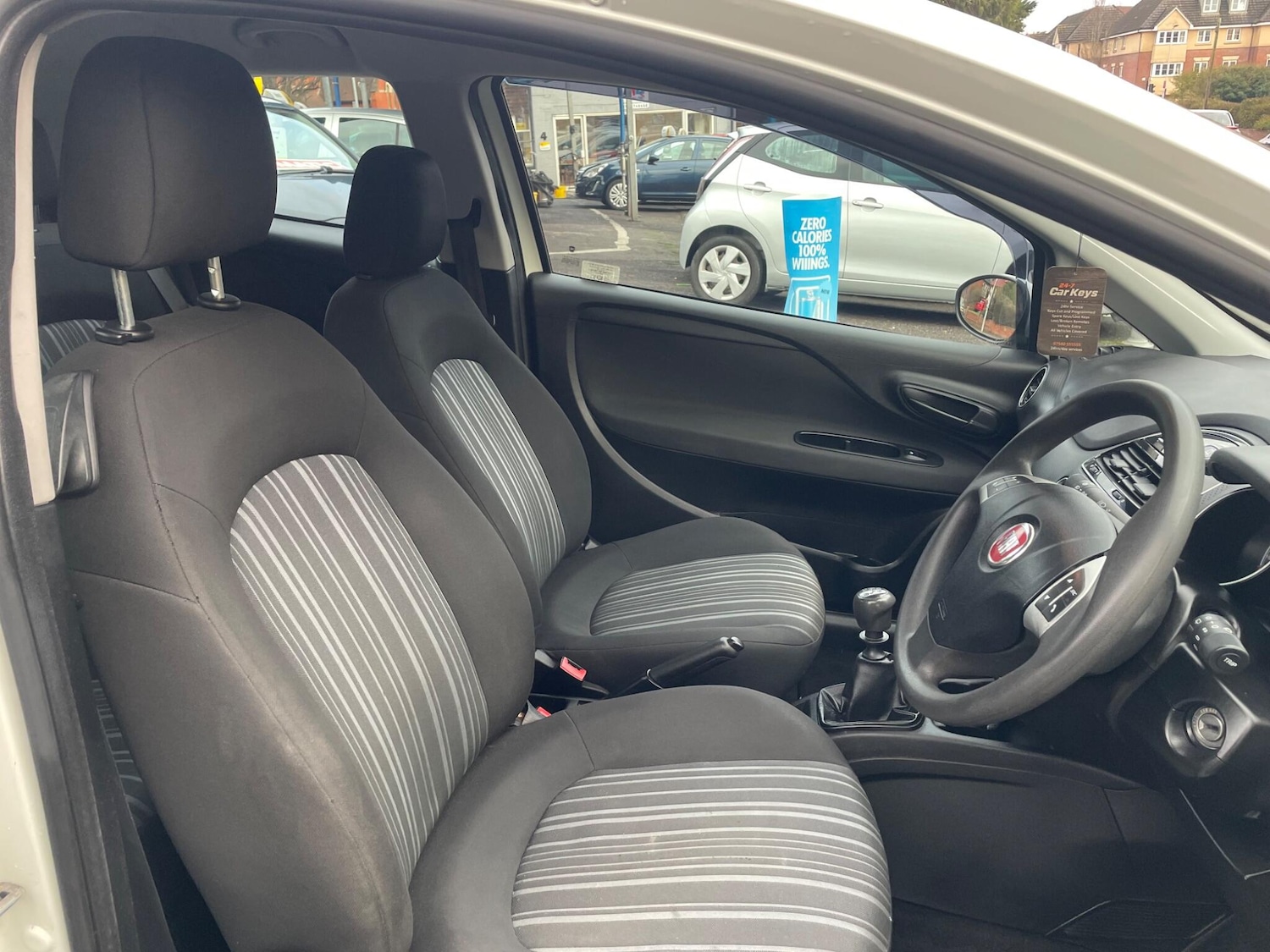 Used Fiat Punto Evo 2011 for sale - 77144189: Photo 25