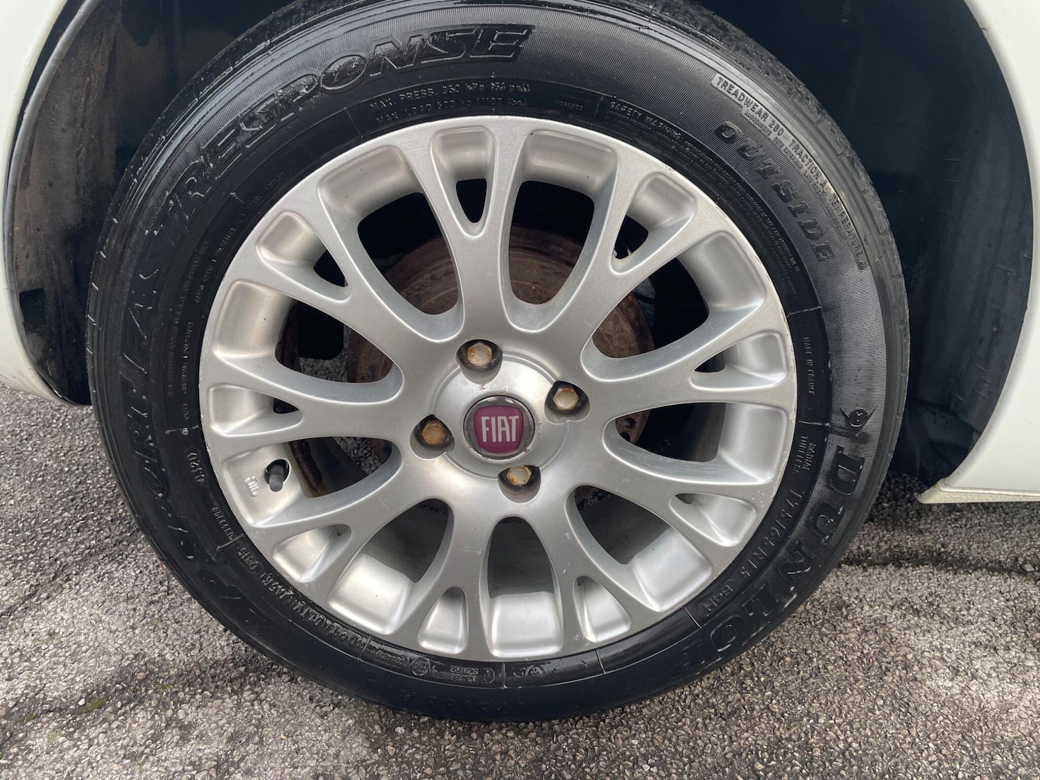 Used Fiat Punto Evo 2011 for sale - 77144189: Photo 47