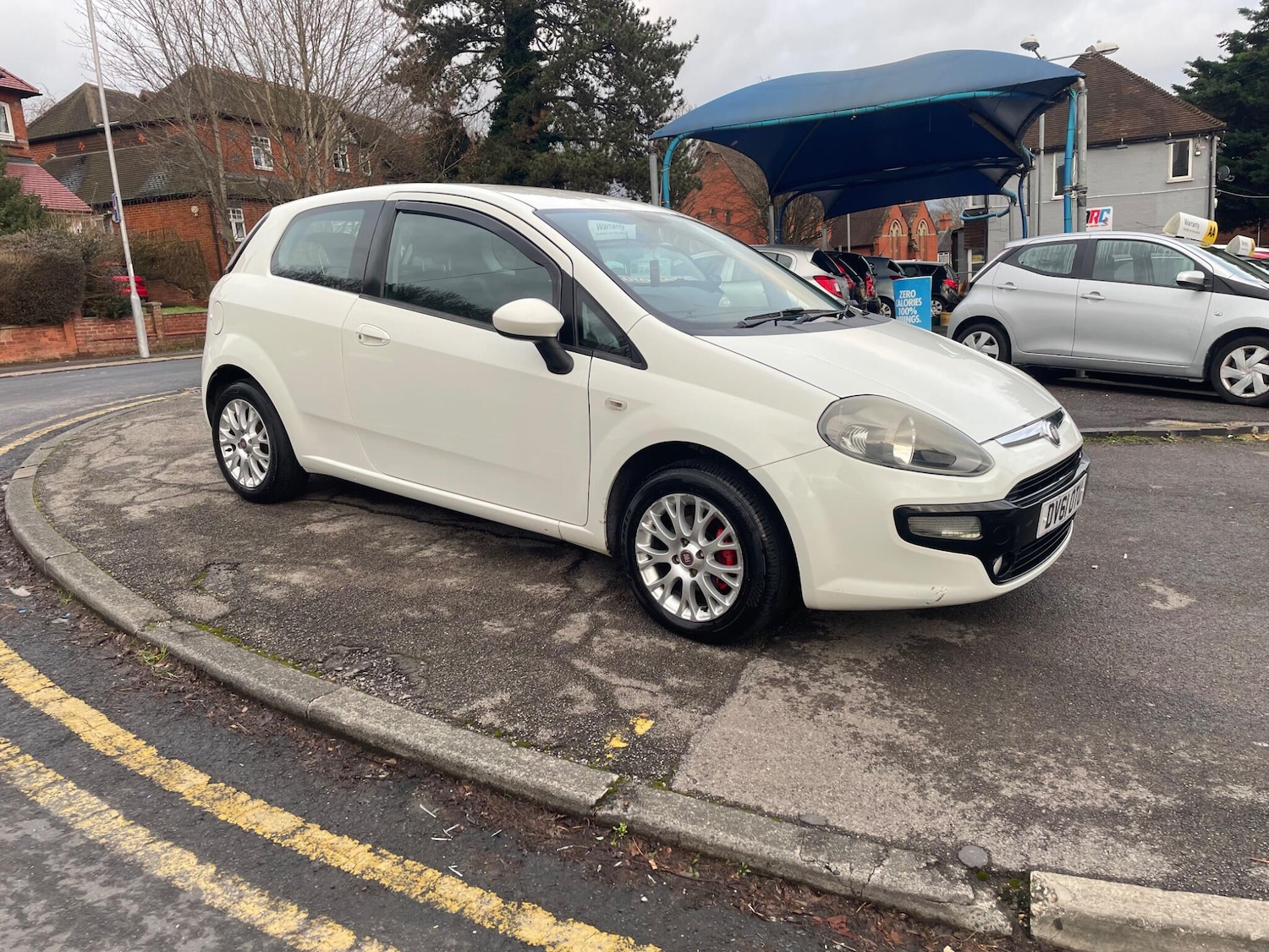 Used Fiat Punto Evo 2011 for sale - 77144189: Photo 6