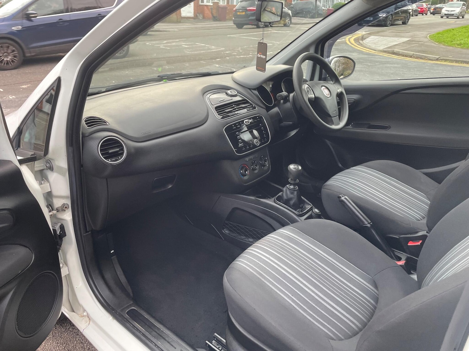 Used Fiat Punto Evo 2011 for sale - 77144189: Photo 64