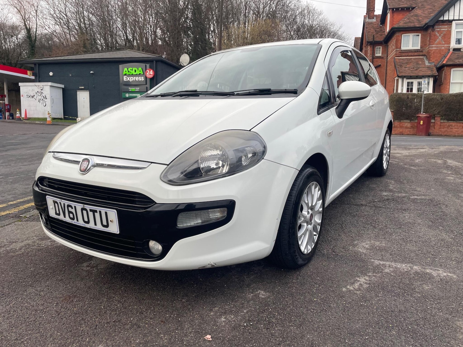 Used Fiat Punto Evo 2011 for sale - 77144189: Photo 8