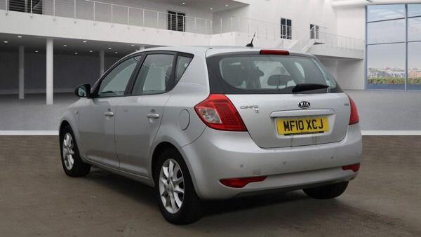 Used Kia Ceed 2010 for sale - 76832598: Photo 12