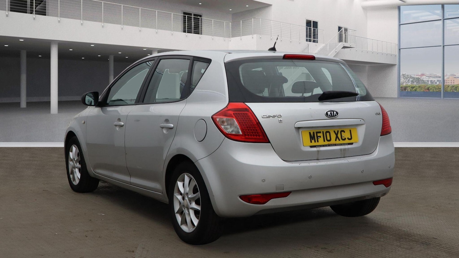 Used Kia Ceed 2010 for sale - 76832598: Photo 13