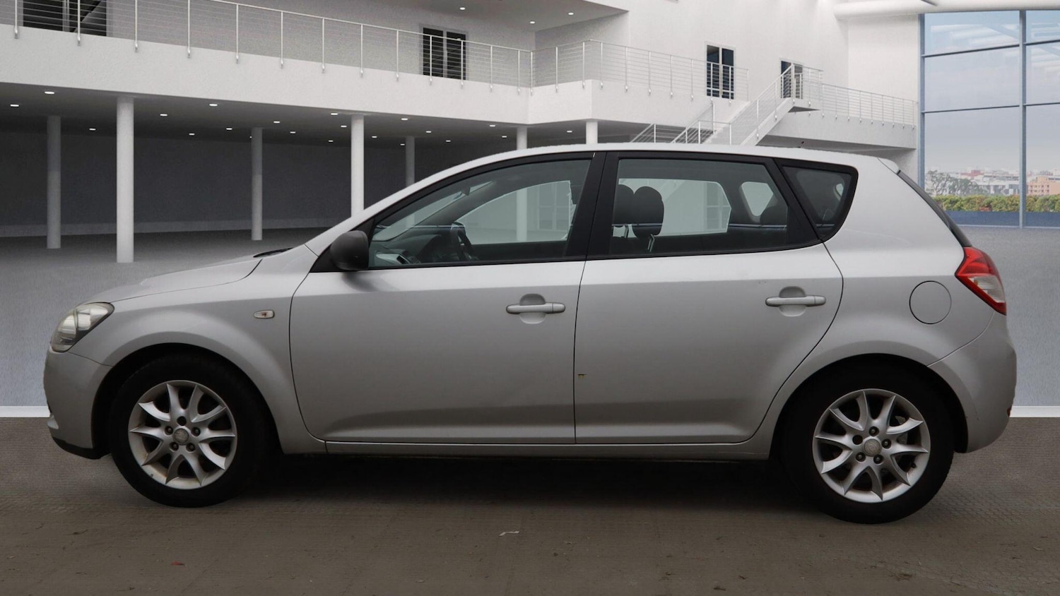 Used Kia Ceed 2010 for sale - 76832598: Photo 16