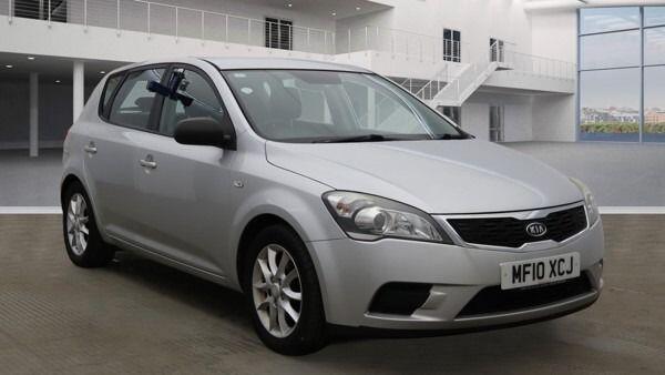 Used Kia Ceed 2010 for sale - 76832598: Photo 6
