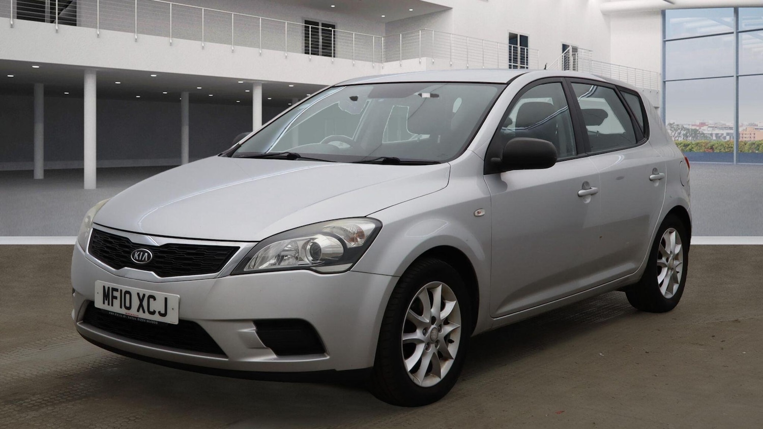 Used Kia Ceed 2010 for sale - 76832598: Photo 8