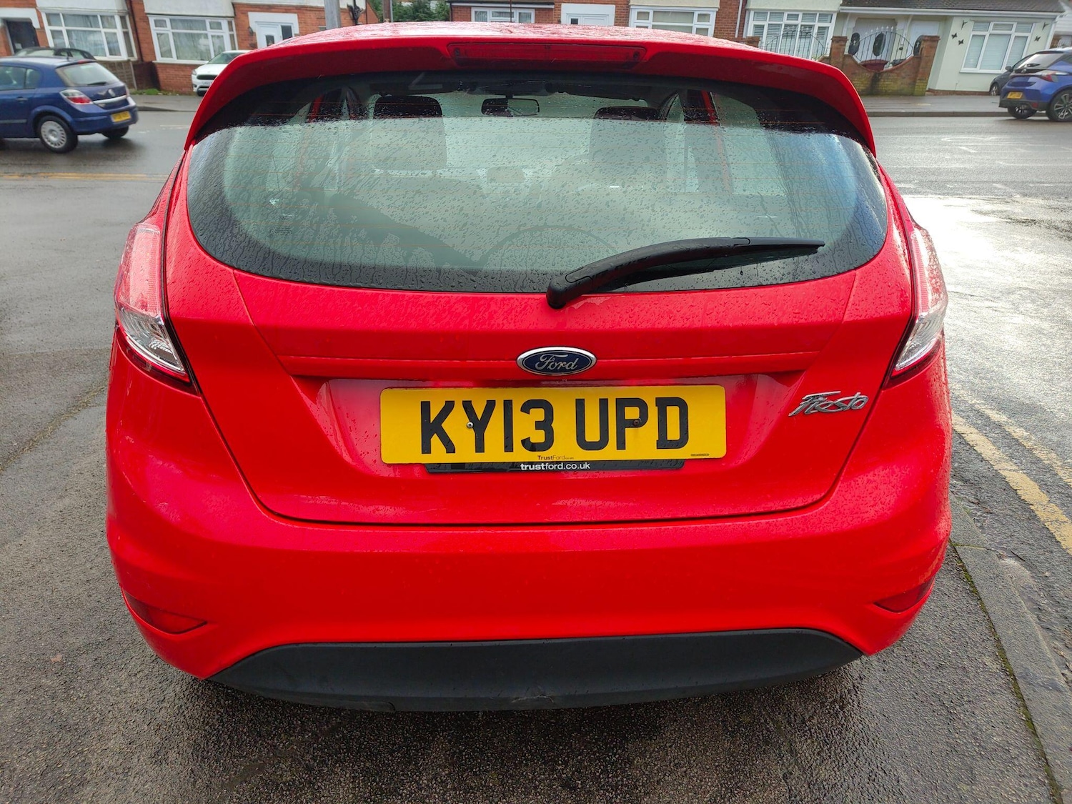 Used Ford Fiesta for sale - 77625402: Photo 11