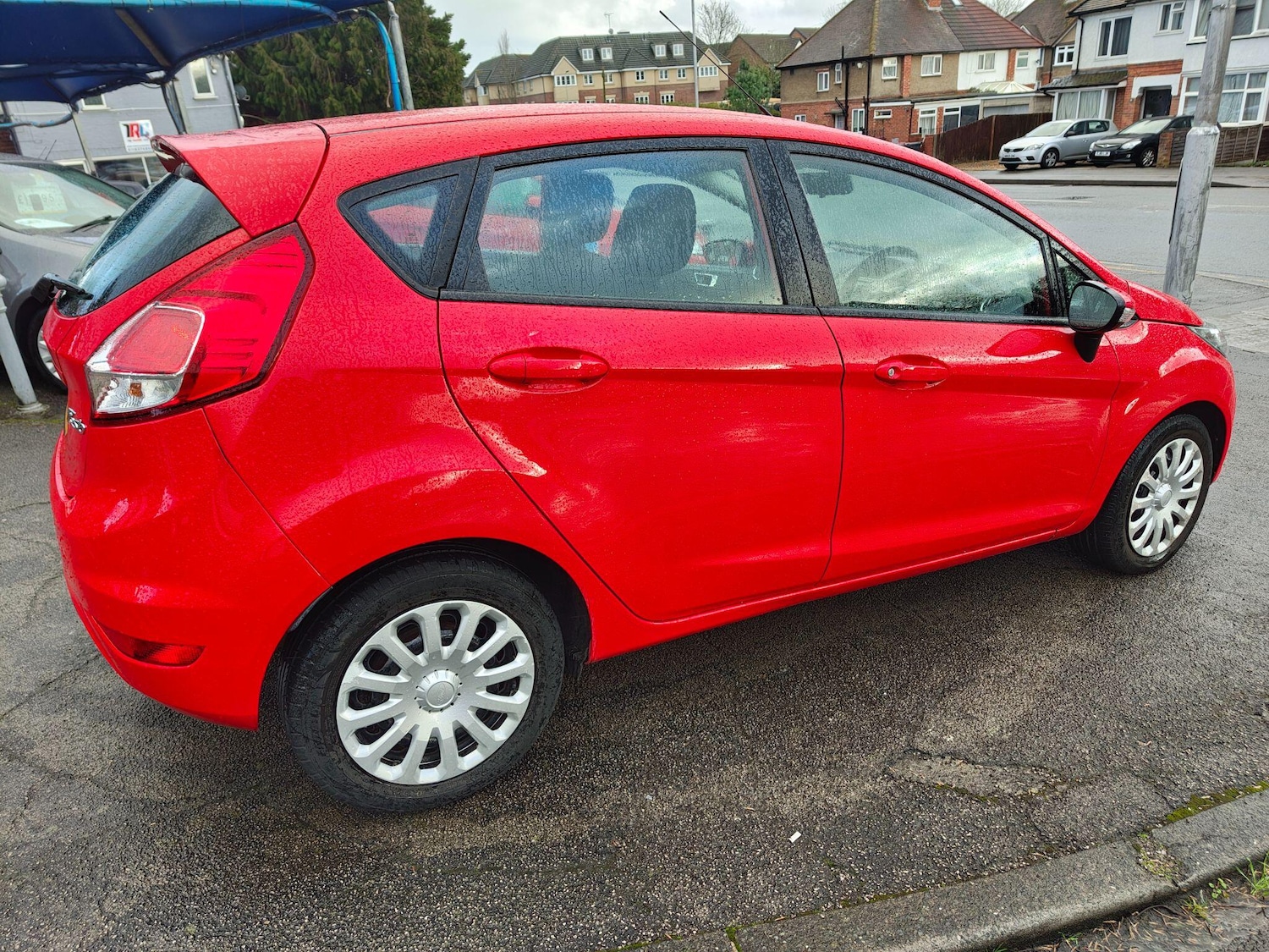 Used Ford Fiesta for sale - 77625402: Photo 12