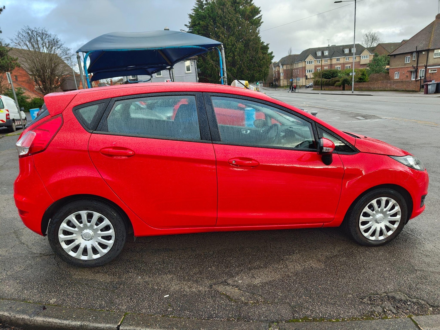 Used Ford Fiesta for sale - 77625402: Photo 13