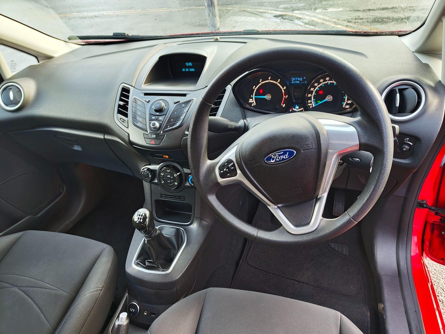 Used Ford Fiesta for sale - 77625402: Photo 15