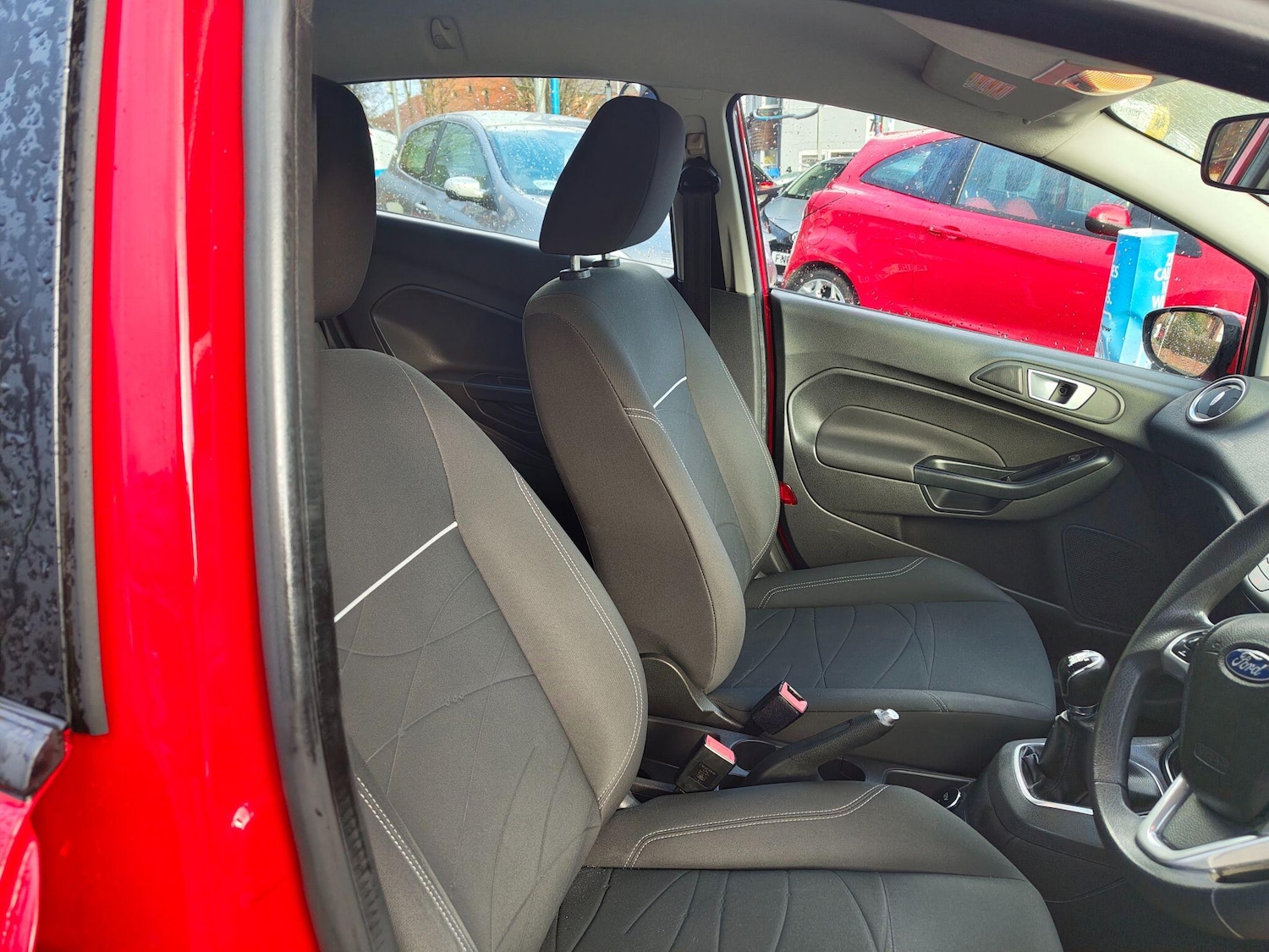 Used Ford Fiesta for sale - 77625402: Photo 18