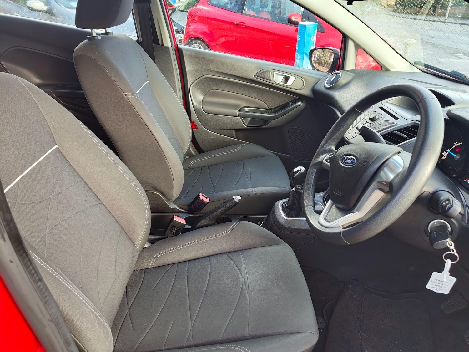 Used Ford Fiesta for sale - 77625402: Photo 19