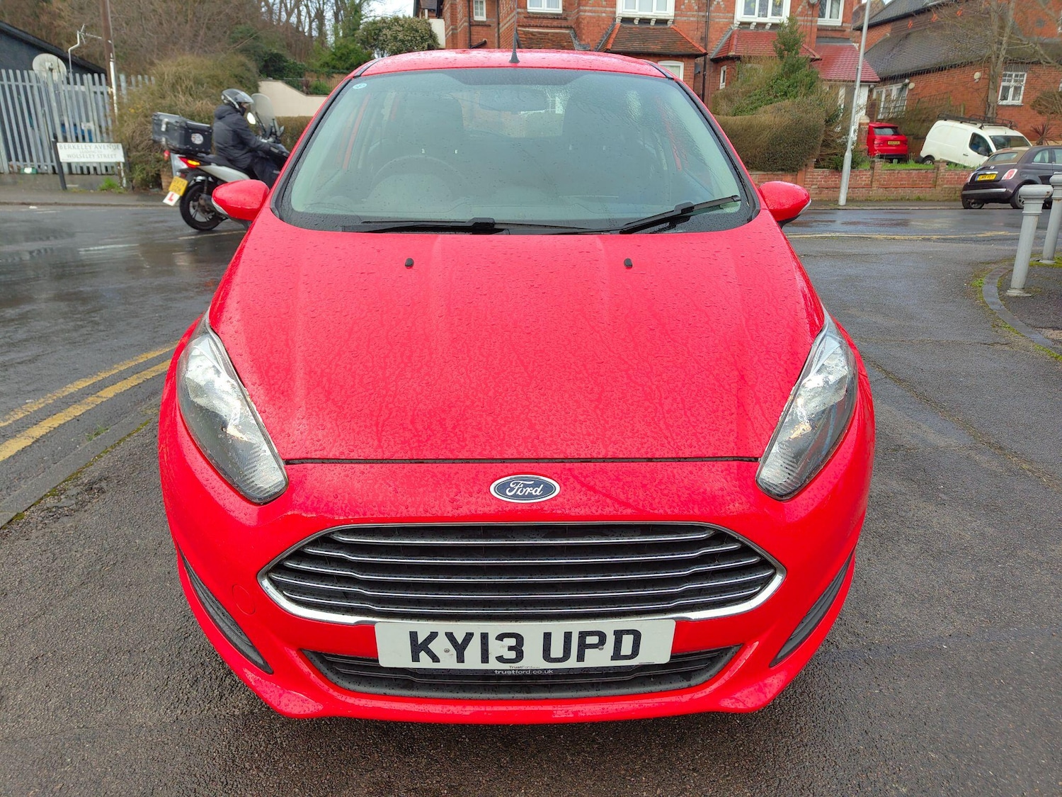 Used Ford Fiesta for sale - 77625402: Photo 2