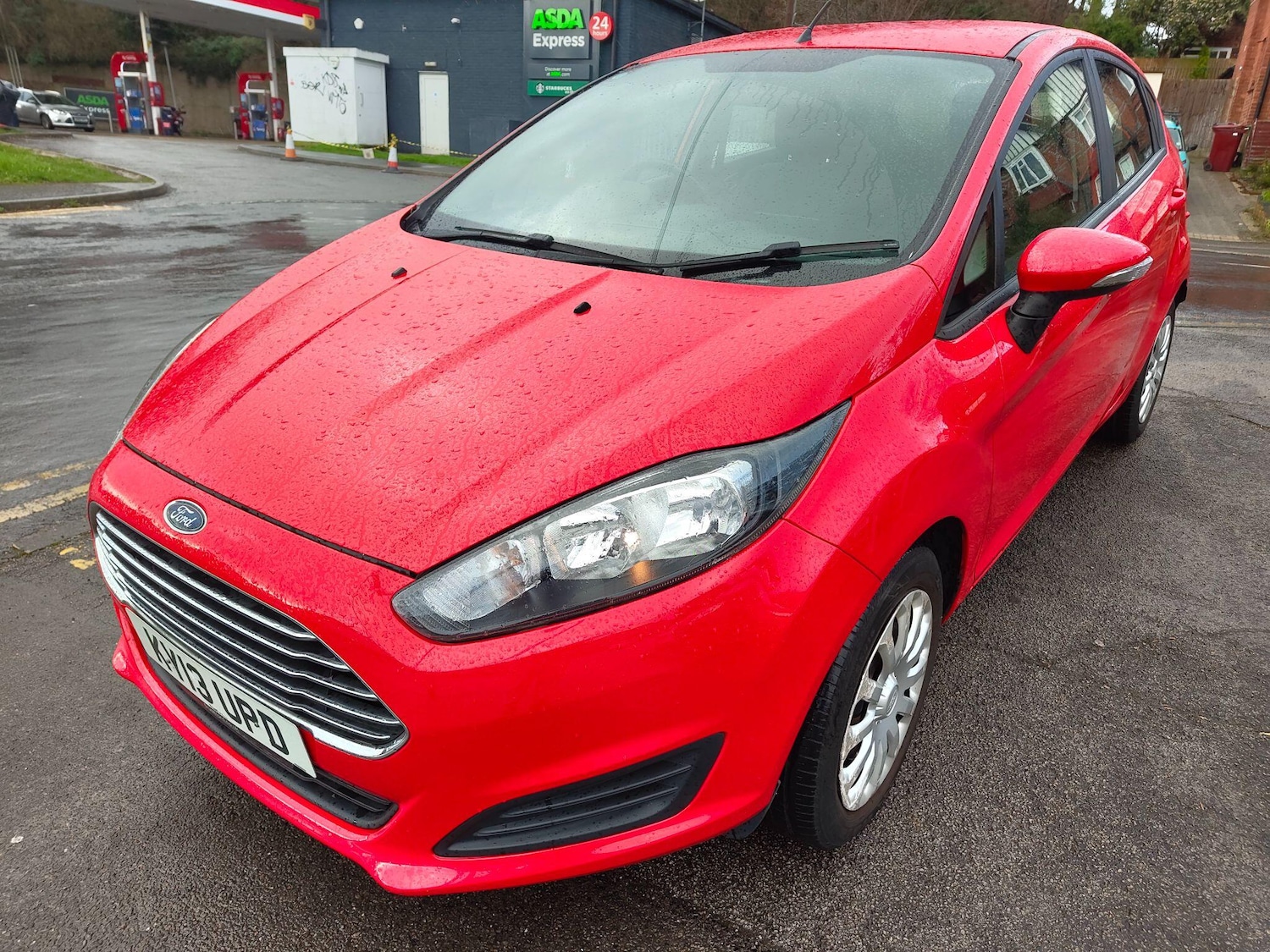 Used Ford Fiesta for sale - 77625402: Photo 3