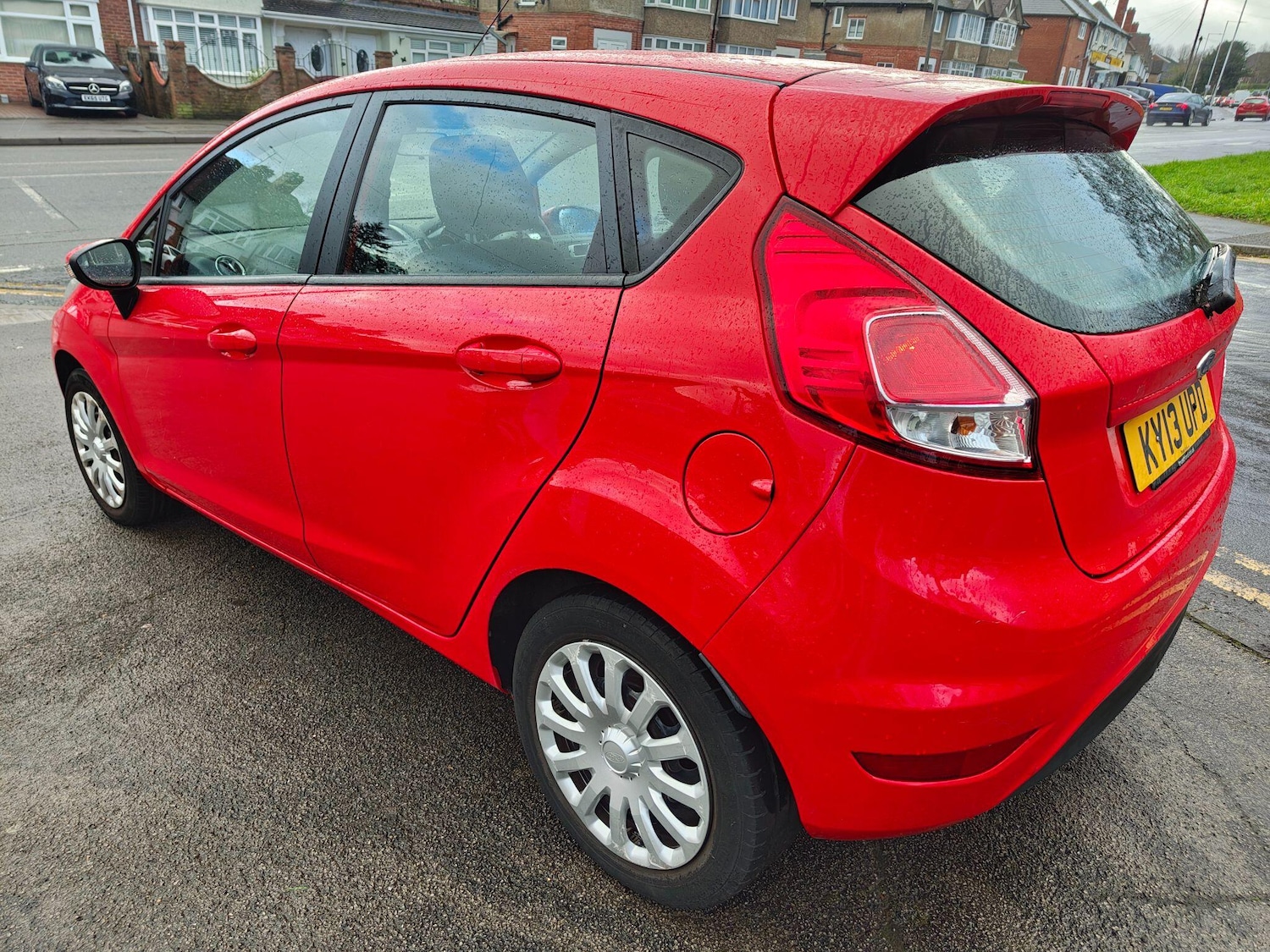 Used Ford Fiesta for sale - 77625402: Photo 4