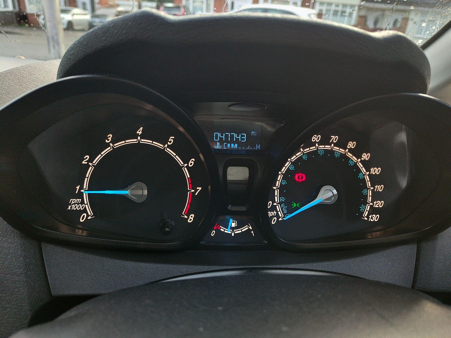 Used Ford Fiesta for sale - 77625402: Photo 44