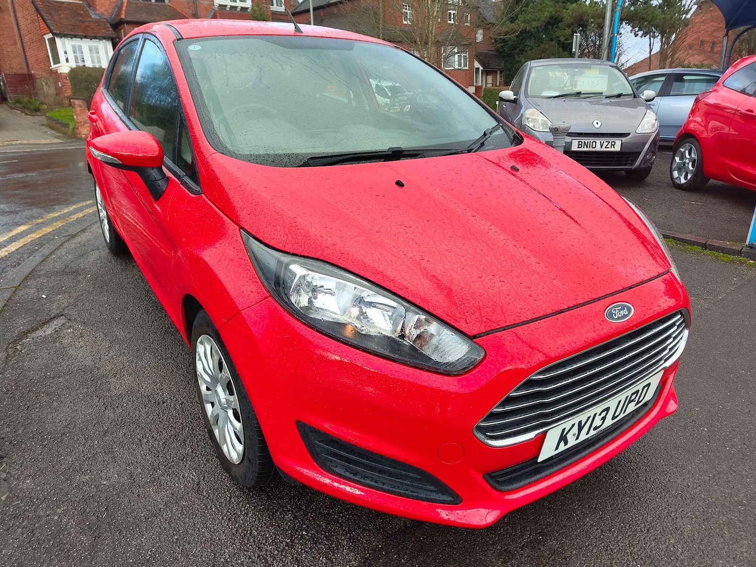 Used Ford Fiesta for sale - 77625402: Photo 5