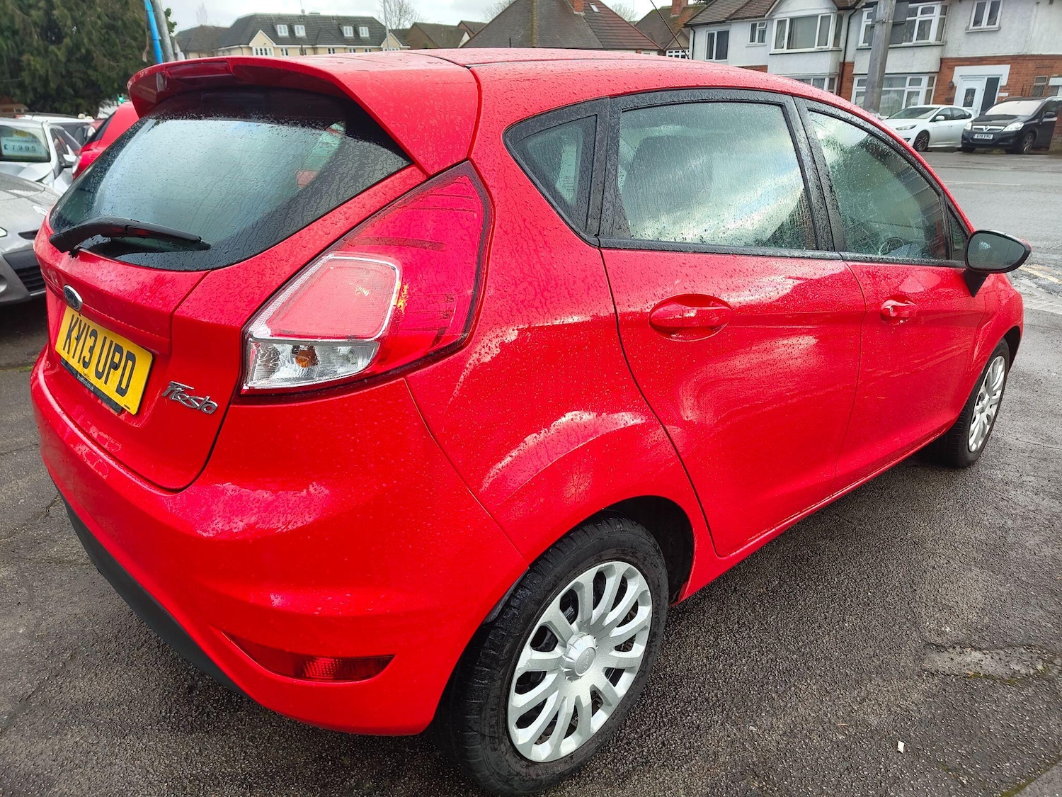 Used Ford Fiesta for sale - 77625402: Photo 60