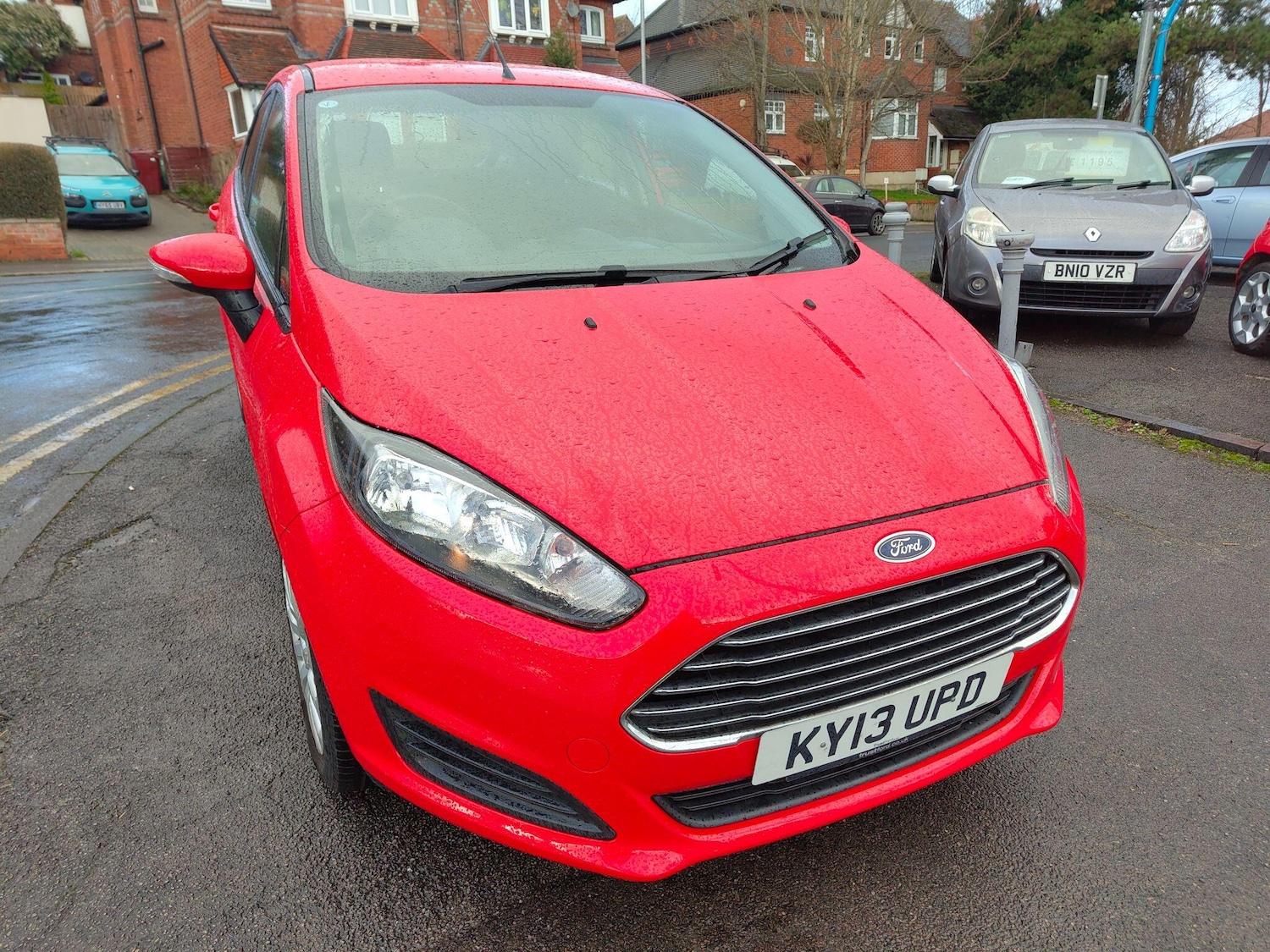 Used Ford Fiesta for sale - 77625402: Photo 61