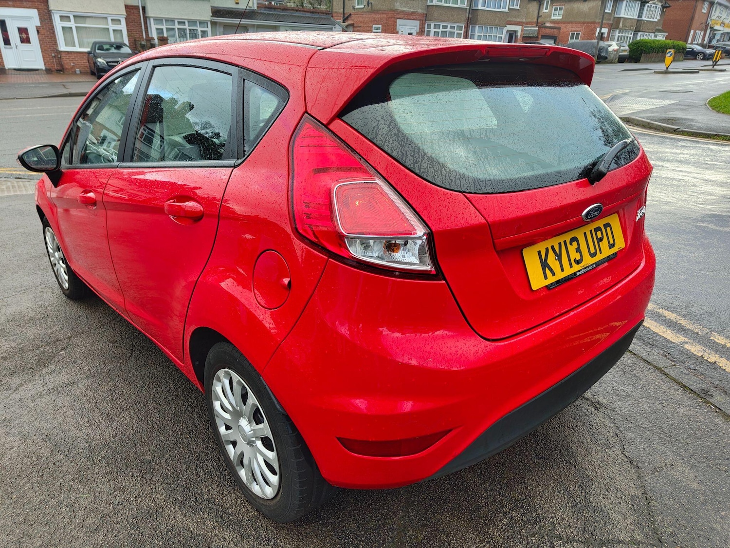 Used Ford Fiesta for sale - 77625402: Photo 7