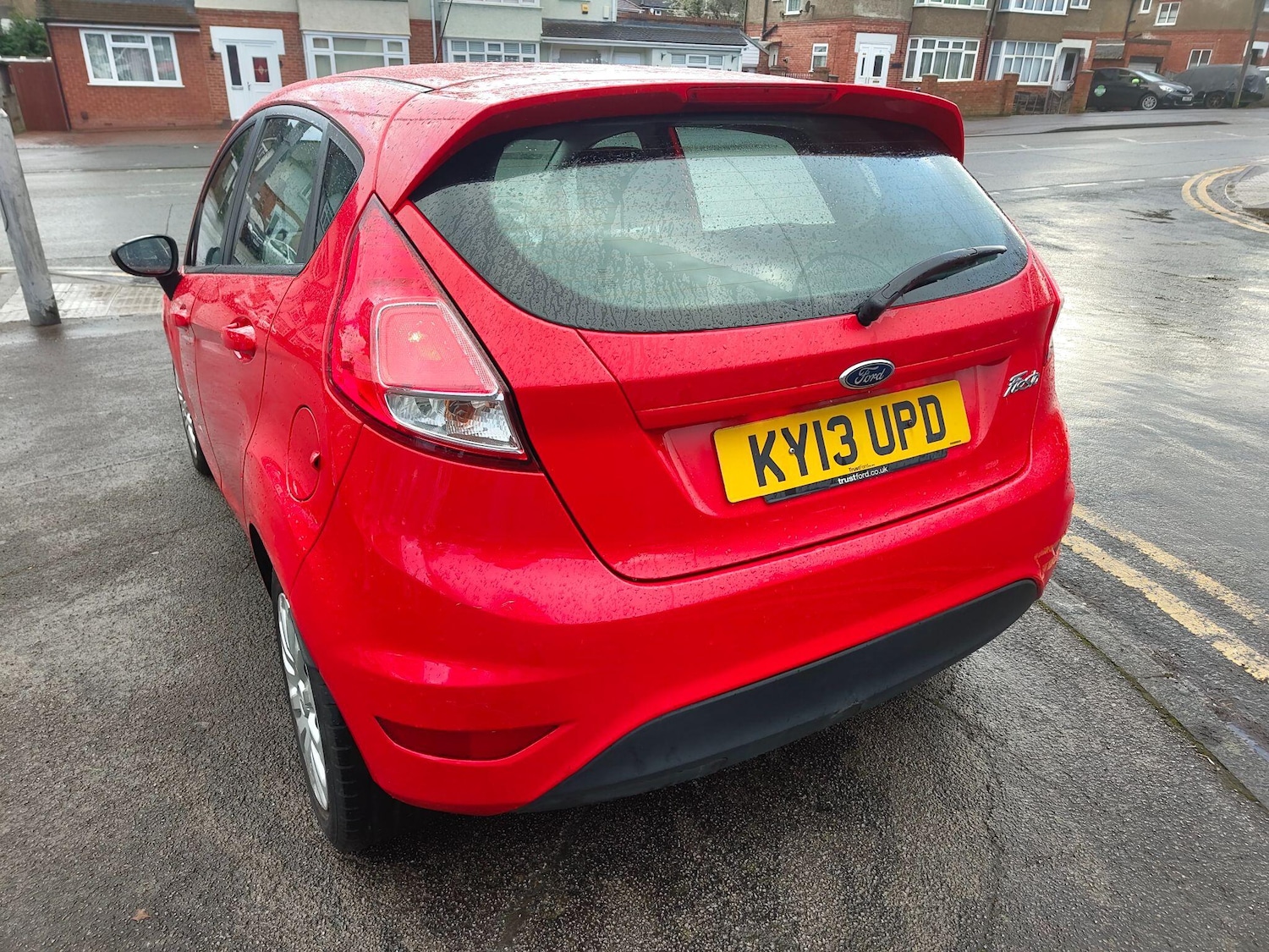 Used Ford Fiesta for sale - 77625402: Photo 8
