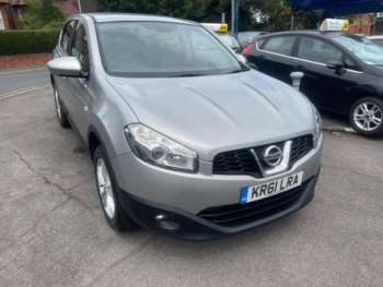2012 (61) - 1.6 Acenta 2WD Euro 5 (s/s) 5dr