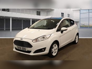 Used Ford Fiesta 2016 for sale - 75267904: Photo