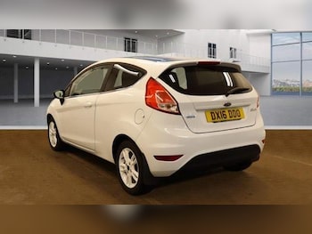Used Ford Fiesta 2016 for sale - 75267904: Photo