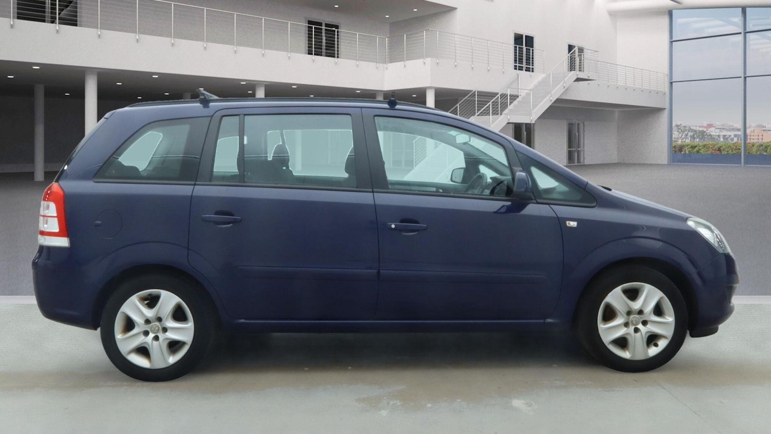 Used Vauxhall Zafira 2014 for sale - 76409188: Photo 20