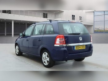 Used Vauxhall Zafira 2014 for sale - 76409188: Photo