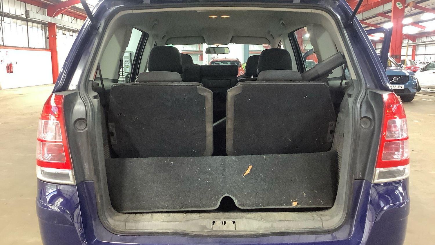 Used Vauxhall Zafira 2014 for sale - 76409188: Photo 40