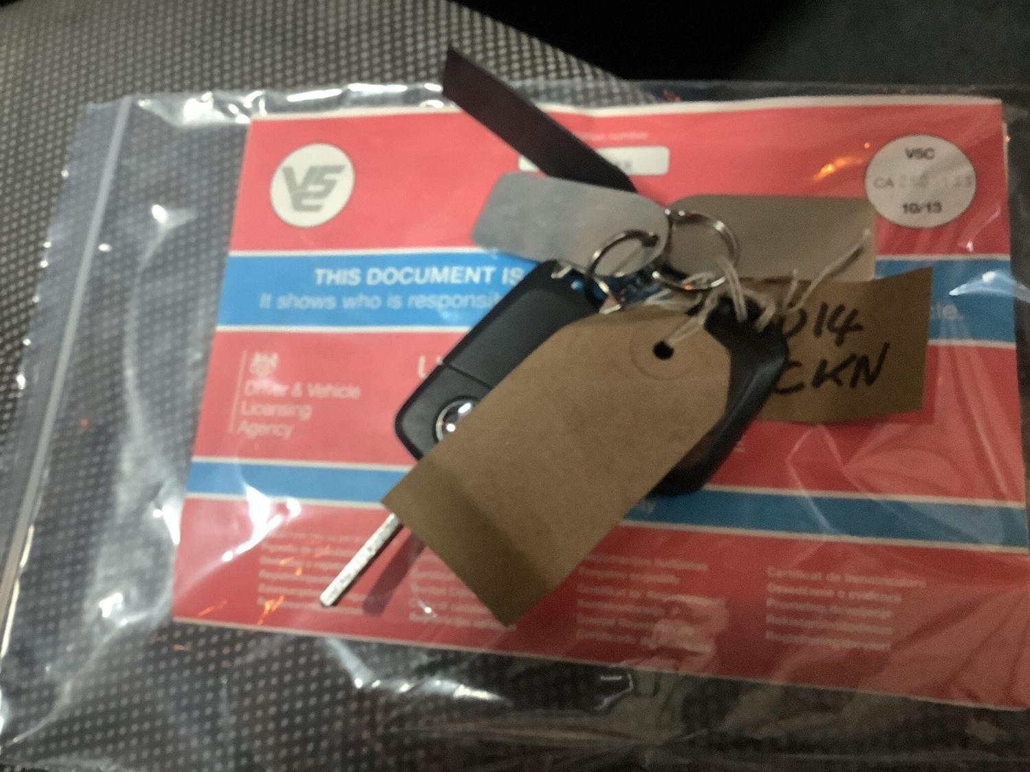 Used Vauxhall Zafira 2014 for sale - 76409188: Photo 41