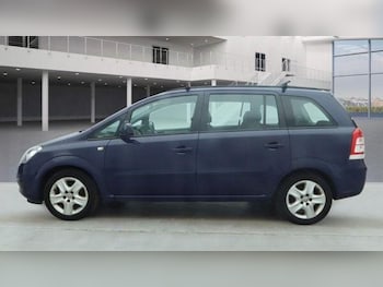 Used Vauxhall Zafira 2014 for sale - 76409188: Photo