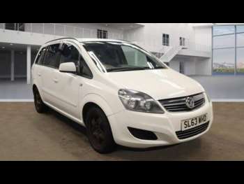 2013 (63) - 1.6 16V Exclusiv Euro 5 5dr