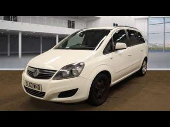 Used Vauxhall Zafira 2013 for sale - 74849094: Photo