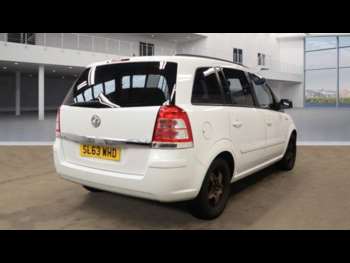 Used Vauxhall Zafira 2013 for sale - 74849094: Photo