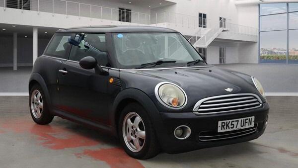 Used MINI Hatch 2007 for sale - 76247307: Photo 1