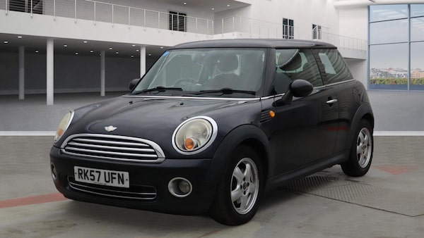 Used MINI Hatch 2007 for sale - 76247307: Photo 25