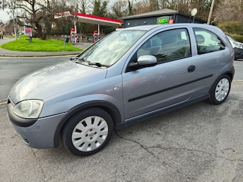 Used Vauxhall Corsa 2003 for sale - 77724081: Photo