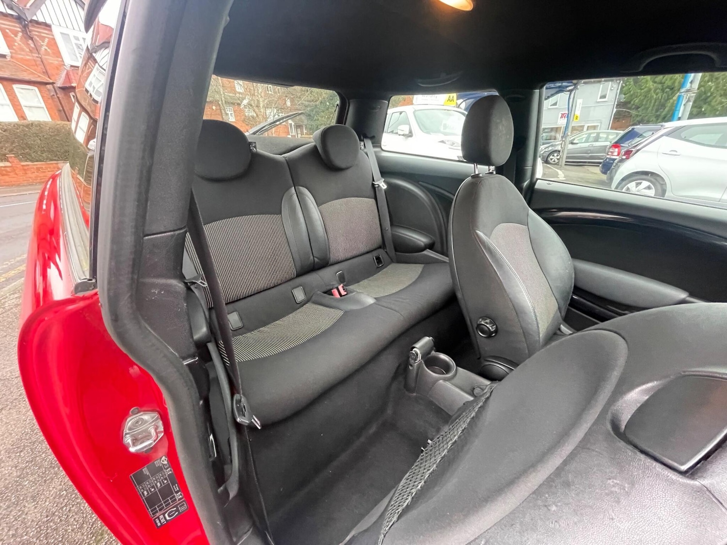 Used MINI Hatch 2007 for sale - 78006483: Photo 23