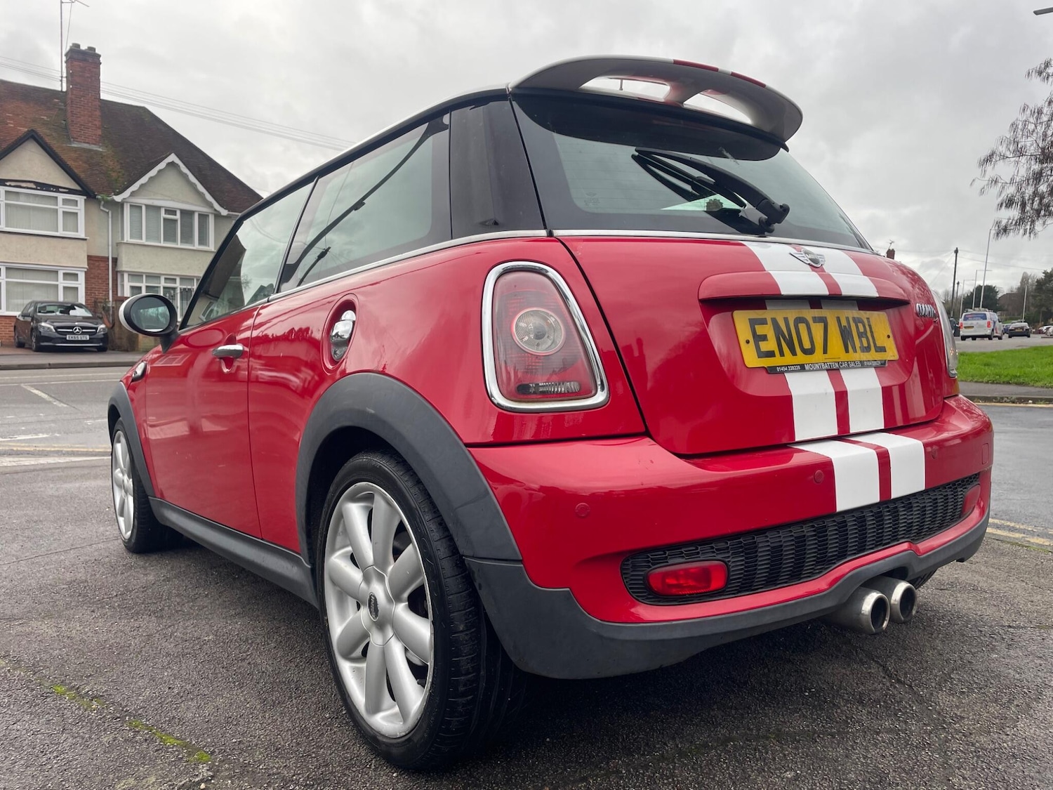 Used MINI Hatch 2007 for sale - 78006483: Photo 4