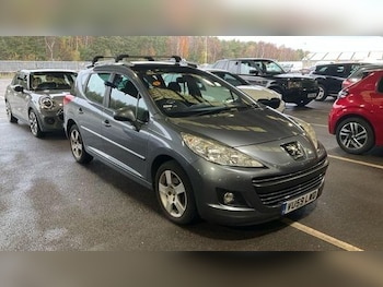 Peugeot 207 feature image