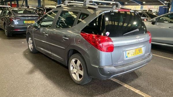 Used Peugeot 207 for sale - 76989676: Photo 3