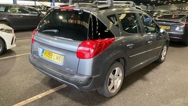 Used Peugeot 207 for sale - 76989676: Photo 4