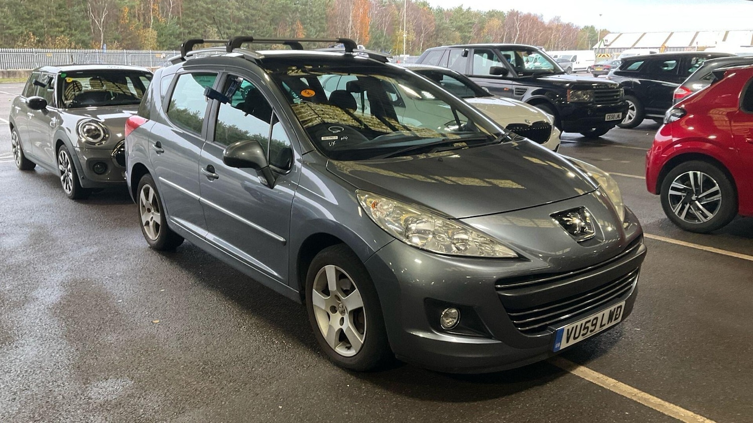 Used Peugeot 207 for sale - 76989676: Photo 5