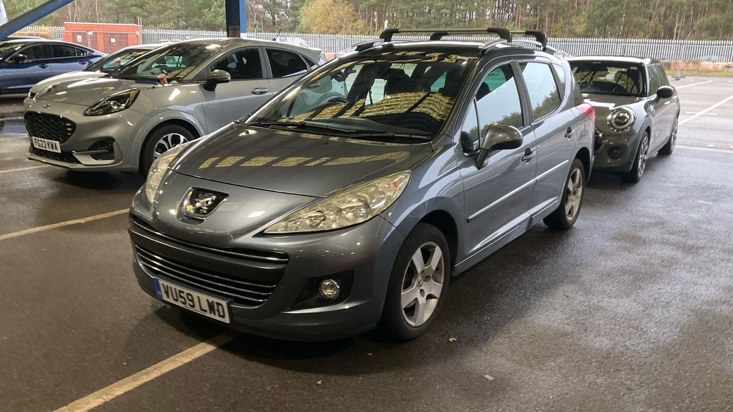 Used Peugeot 207 for sale - 76989676: Photo 6