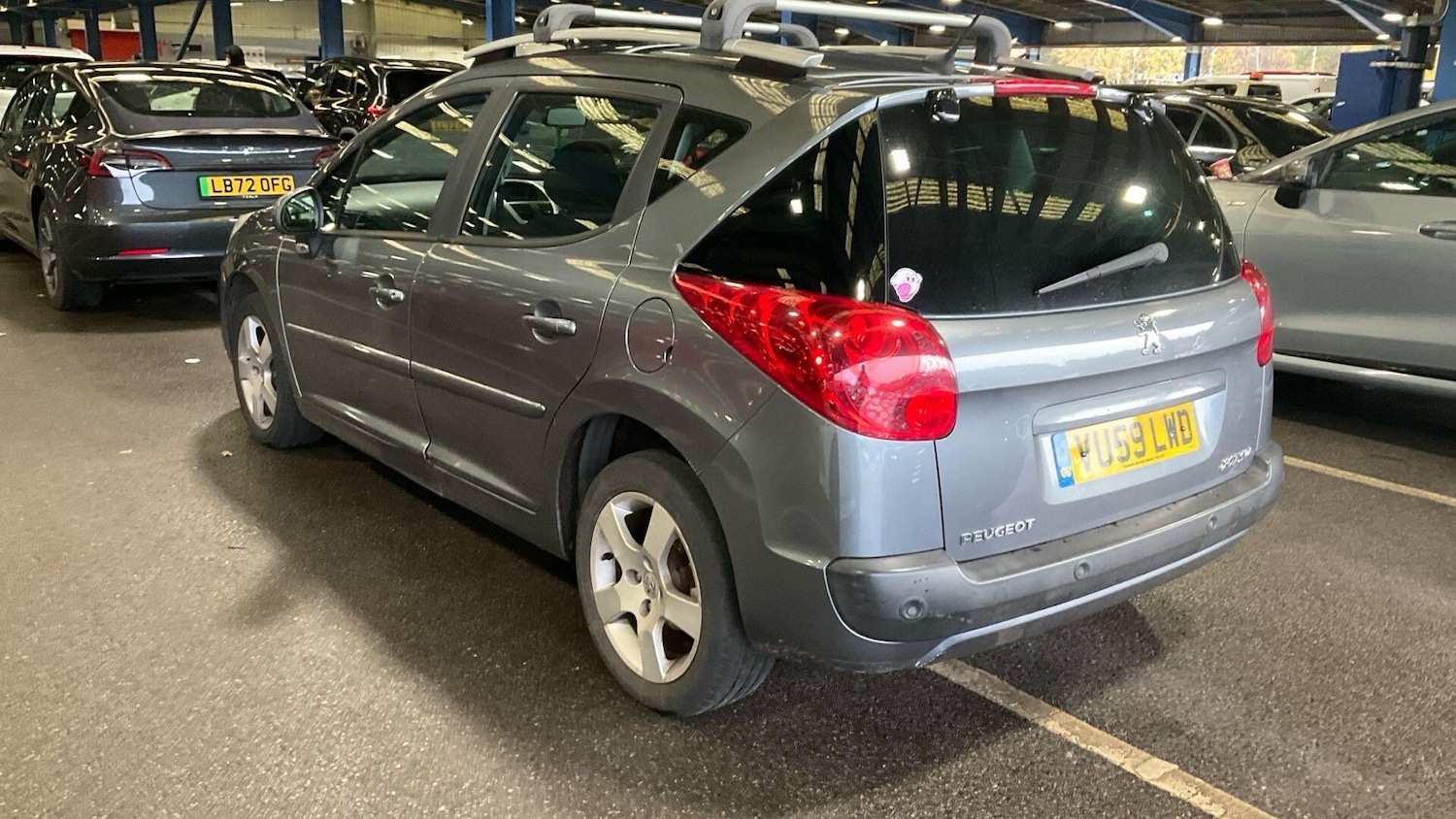 Used Peugeot 207 for sale - 76989676: Photo 7