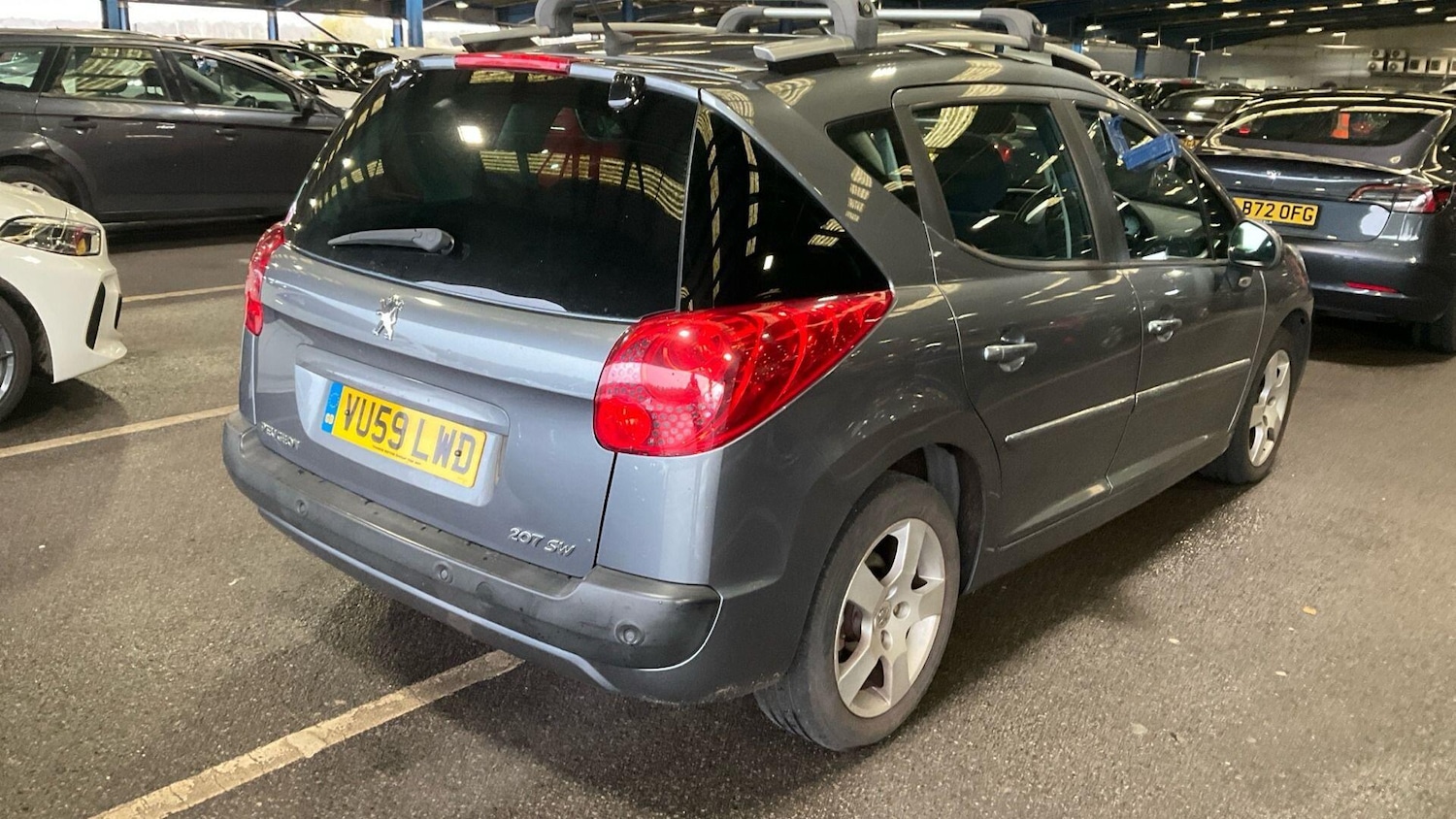 Used Peugeot 207 for sale - 76989676: Photo 8