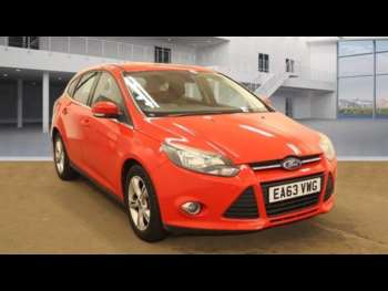 2014 (63) - 1.6 125 Zetec 5dr Powershift